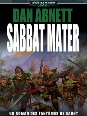 Sabbat Mater - ebook